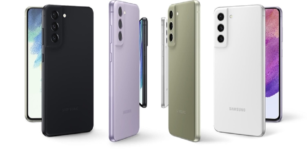 Megjött a Galaxy S21 FE